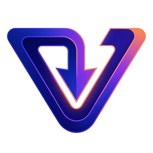 VibeDownloader Logo